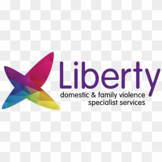 Liberty Domestic & Family Violence Specialist Service - Graphic Design, HD Png Download