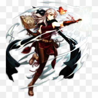Saw The Newest Units On The Fire Emblem Heroes Twitter - Fire Emblem Heroes Micaiah, HD Png Download