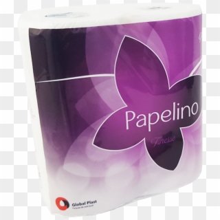 Papelino Finesse Kitchen Towels, 50 Sheets, 2 Plies, - Box, HD Png Download