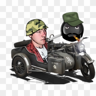 Kevin And Crangle - Cartoon, HD Png Download