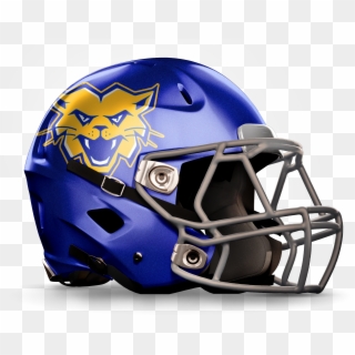 Battle Ground Academy Wildcats - Football High School Helmet, HD Png Download