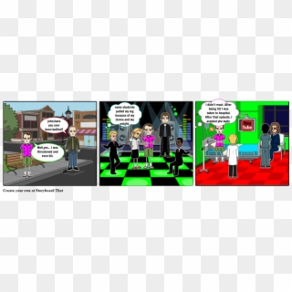 Max-kevin - Cartoon, HD Png Download