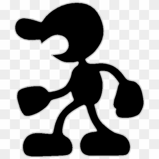 Still Disappointed We Didn't Get Greg Heffley As A - Mr Game And Watch Smash Ultimate, HD Png Download