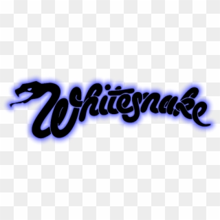 Whitesnake - Calligraphy, HD Png Download