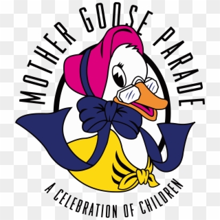 Mg Logo - Mother Goose Parade Day, HD Png Download