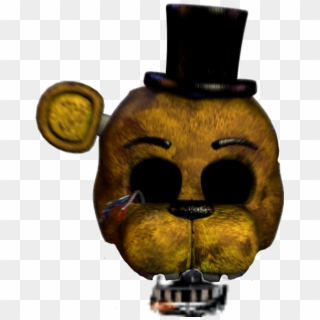fnaf 2 withered freddy