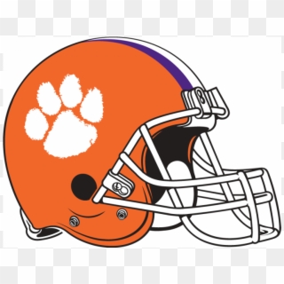 Clemson Tigers Iron On Stickers And Peel-off Decals - Logos And Uniforms Of The Cleveland Browns, HD Png Download