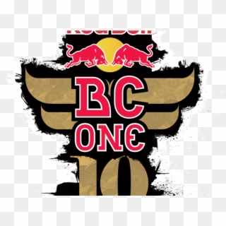 Red Bull Bc One Logo, HD Png Download