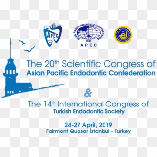 The 20th Scientific Congress Of Asian Pasific Endodontic - Asian Pacific Endodontic Confederation, HD Png Download