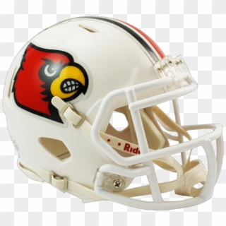 Louisville Mini Helmet - University Of Louisville, HD Png Download