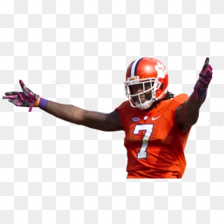 Drafting A Dynasty - Clemson Football Players Png, Transparent Png