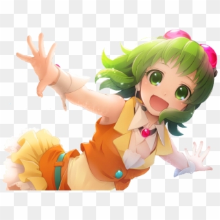 Gumi Png - Gumi Vocaloid, Transparent Png