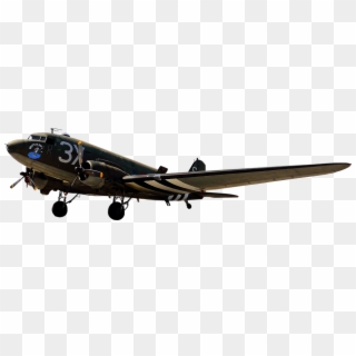 Aircraft, Bomber, Military, Aviation, Usa, War - Eski Savaş Uçak Png, Transparent Png