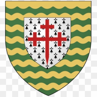 Donegal Shield - Crest, HD Png Download