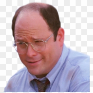 Costanza / George Costanza Reaction Face - Seriously Hope You Guys Don, HD Png Download