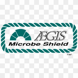 Aegis Microbe Shield Logo - Graphic Design, HD Png Download