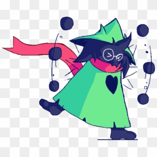 Fan Art, Videos, Guides, Polls And More - Ralsei Happy, HD Png Download