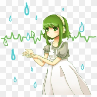 Vocaloid Gumi, HD Png Download