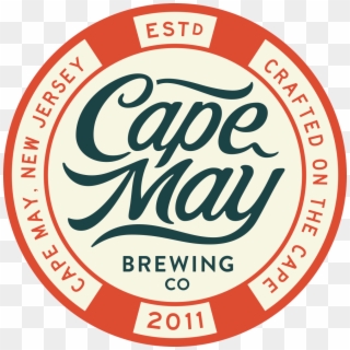 Cmbc Unveils New Design - Cape May Brewery Logo, HD Png Download