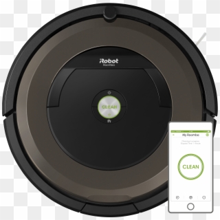 Irobot Roomba - Roomba 890, HD Png Download