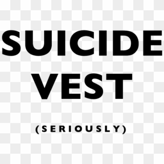 Suicide Vests For Sale - Graphics, HD Png Download
