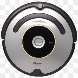 Irobot Roomba 616 Robotporszívó Teszt - Irobot Roomba, HD Png Download