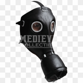 Gp-5 Black Gas Mask - Máscara De Gas Comprar, HD Png Download
