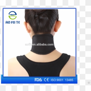 Wholesale Tourmaline Magnetic Self Heated Neck Brace - Magnetic Thermal Self Heating Neck Pad, HD Png Download