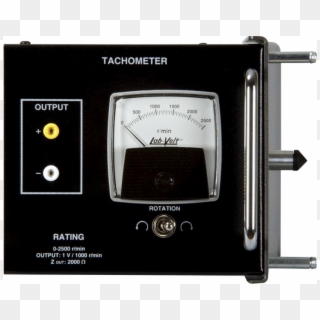 Speed Sensor / Tachometer - Electronics, HD Png Download