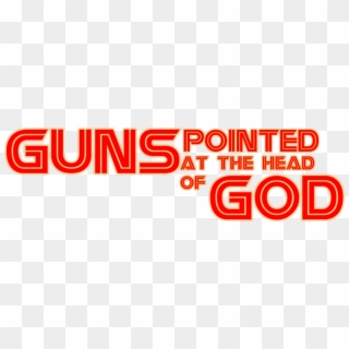 Gunstogod - Orange, HD Png Download