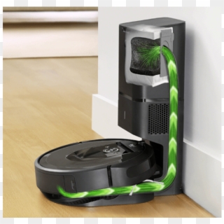 Irobot Roomba® 980 Vacuuming Robot - Irobot Roomba I7+, HD Png Download