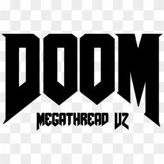 2's - Doom A Transparent, HD Png Download