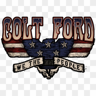 Colt Ford - Emblem, HD Png Download