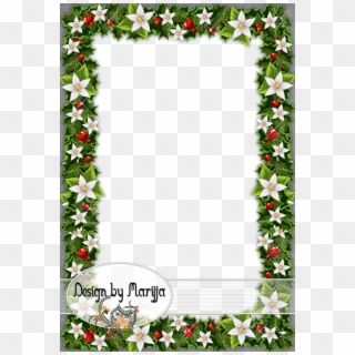 ~~fehér Virágos~~white Poinsettia - Mensaje Por Navidad A Colaboradores, HD Png Download