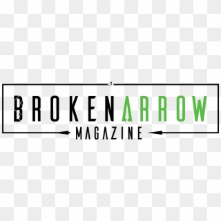 Broken Arrow Magazine - Oval, HD Png Download