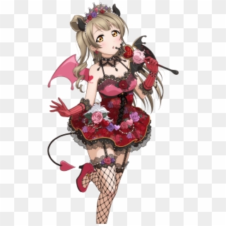 Download Png - Kotori Minami Little Devil, Transparent Png