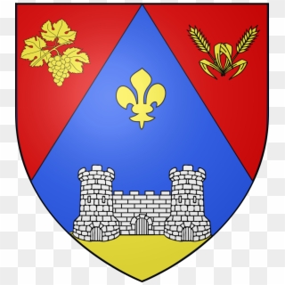 File - Blason Sucy - Svg - Chateau, HD Png Download