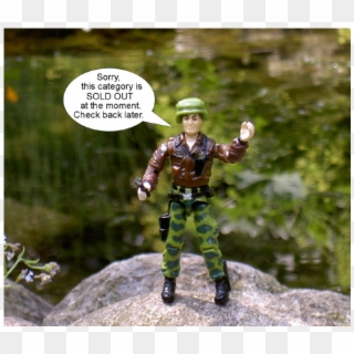 Figurine, HD Png Download