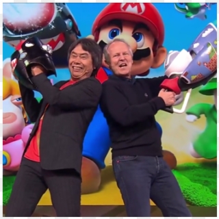 Rabbid Fanbase How Nintendo And Ubisoft's Mario Partnership - Fun, HD Png Download
