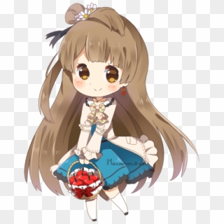 Kotori Lovelive, - Cartoon, HD Png Download