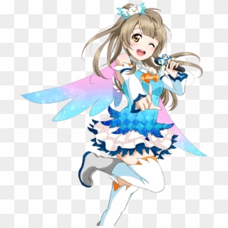Kotori's Fans Appreciate Her Sweet Personality As Well - Love Live Kotori Transparent, HD Png Download