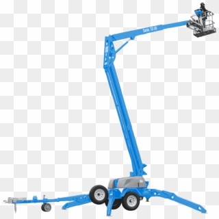 Boom Lift Towable To 50 Electric, HD Png Download