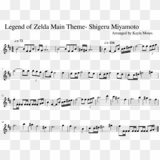 Legend Of Zelda - Mine Bazzi Alto Saxophone, HD Png Download