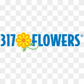 317 Flowers - Graphic Design, HD Png Download