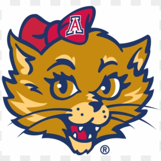 Arizona Wildcats Iron On Stickers And Peel-off Decals - University Of Arizona, HD Png Download