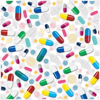 Happy Pills , Png Download - Pill, Transparent Png