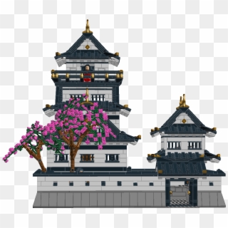 Japan Castle Png, Transparent Png