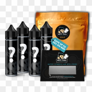 Monthly - Mystery Vape Mail, HD Png Download