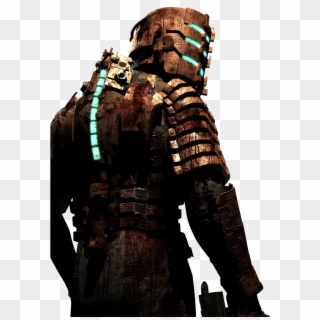 Issac Clarke - Dead Space 1 Png, Transparent Png