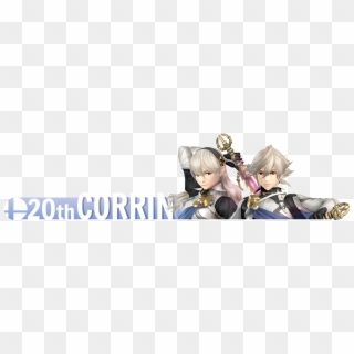 20th Place - Corrin - Action Figure, HD Png Download